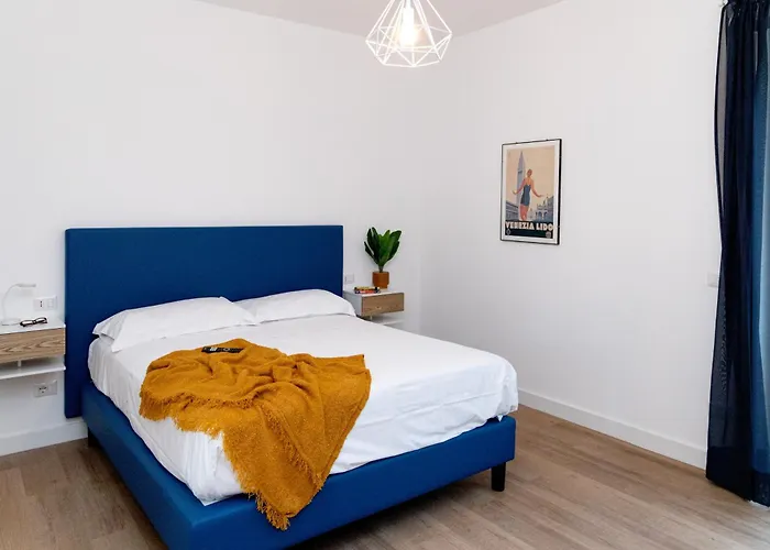 דירה Penthouse Meda 169 -modern Near Tiburtina By Rhr