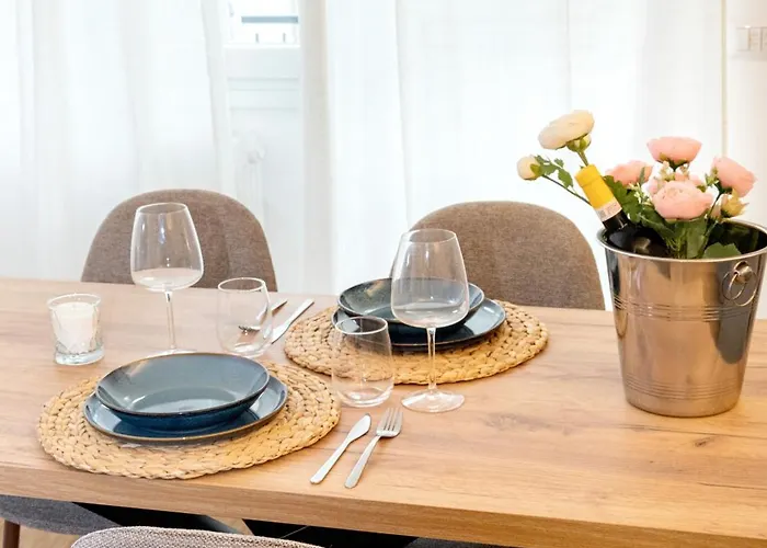 דירה Penthouse Meda 169 -modern Near Tiburtina By Rhr