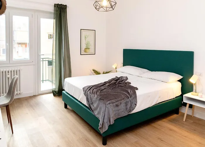Penthouse Meda 169 -modern Near Tiburtina By Rhr דירה *