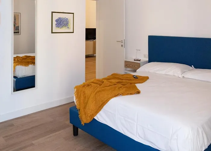 דירה Penthouse Meda 169 -modern Near Tiburtina By Rhr *
