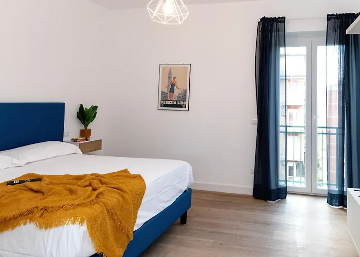 דירה Penthouse Meda 169 -modern Near Tiburtina By Rhr