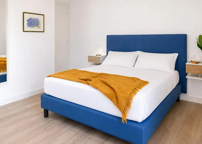 Penthouse Meda 169 -modern Near Tiburtina By Rhr דירה *