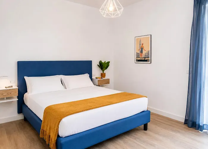 Penthouse Meda 169 -modern Near Tiburtina By Rhr Apartment