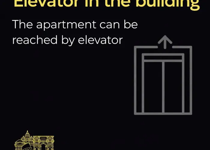 Penthouse Meda 169 -modern Near Tiburtina By Rhr Apartment